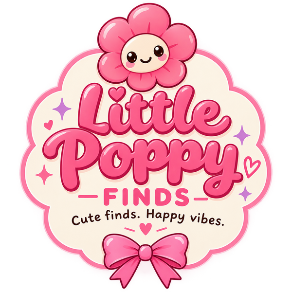 Little Poppy Finds